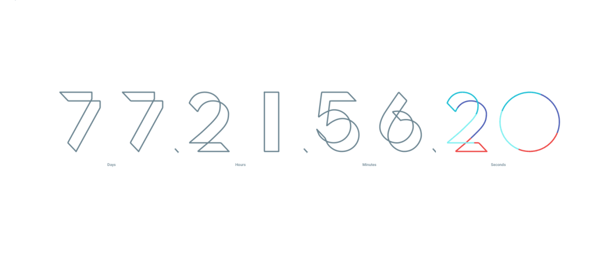 The countdown to Google I/O 2016 has begun, registration opens March 8