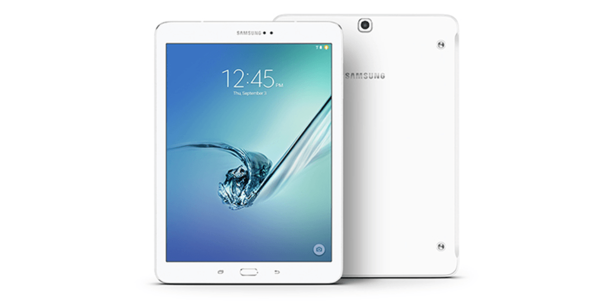 Win a Samsung Galaxy Tab S2 9.7