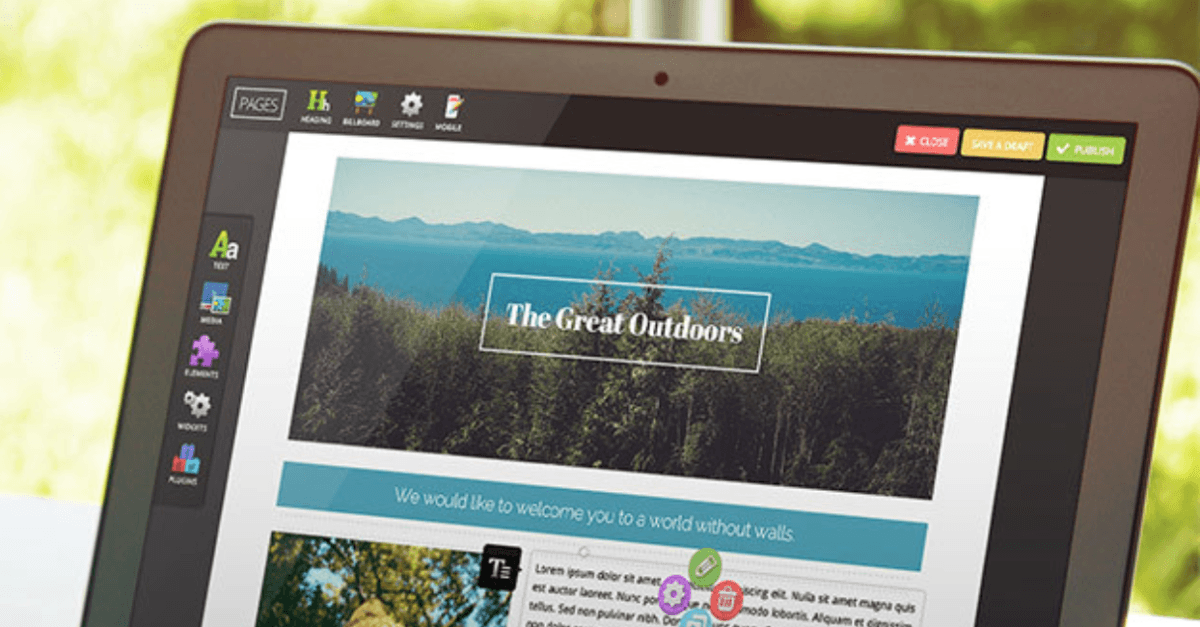 No code necessary: Create and customize your website with SnapPages at TNW Deals