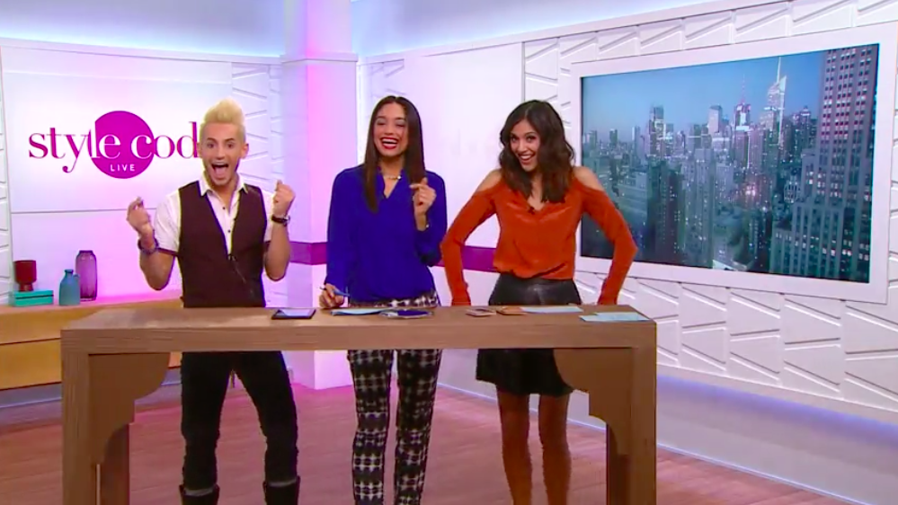 Amazonâs first live TV show lets you shop as you watch