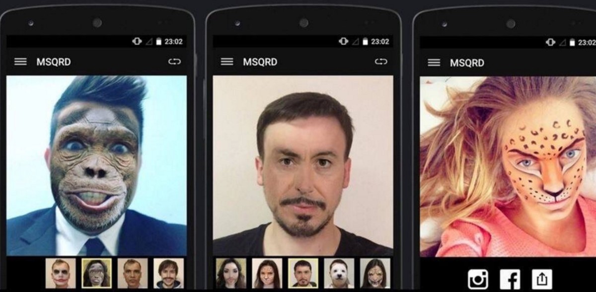 Facebook just acquired the most popular face swap app