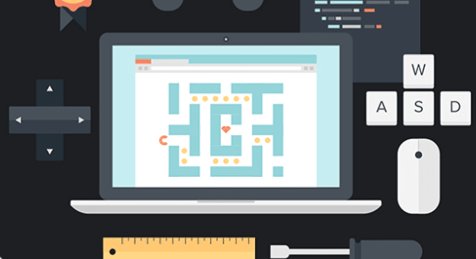 Start a game design career with this (pay what you want) course bundle