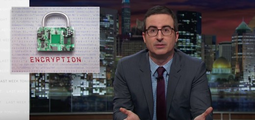 John Oliver explains why encryption is so important to everyone Screen Shot 2016-03-14 at 9.51.59 AM