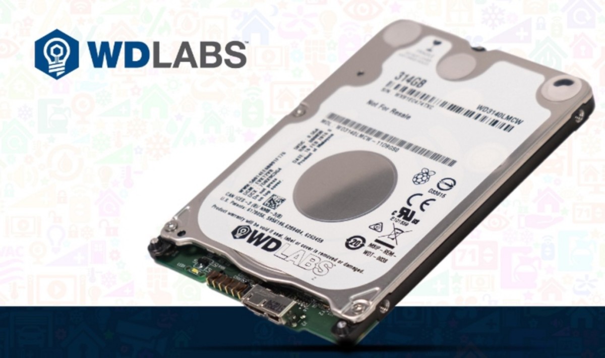 There’s now a tiny $45 hard drive specifically made for your Raspberry Pi