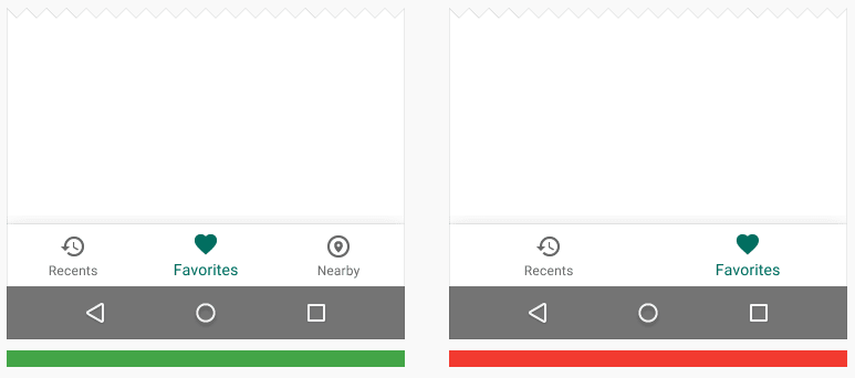 Google’s new rules for Material Design will have Android apps looking like Apple designed them