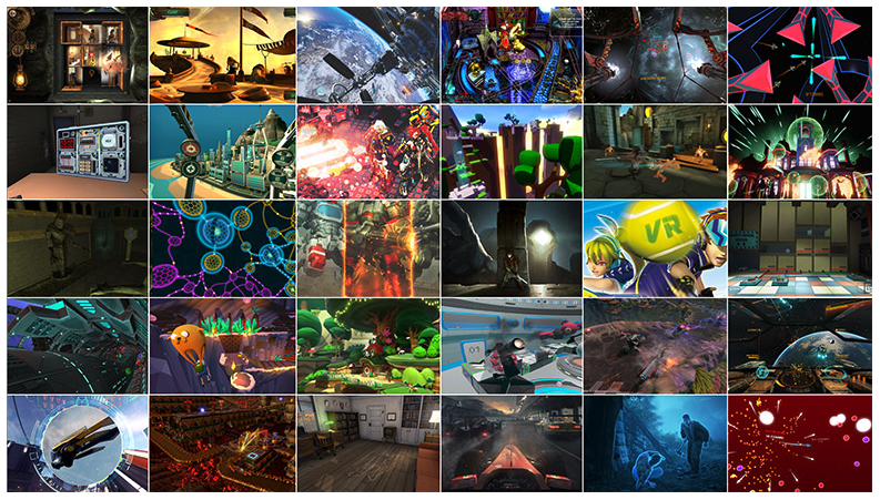 Oculus is launching 30 games for Rift on March 28