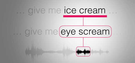 DeepGram text recognition search