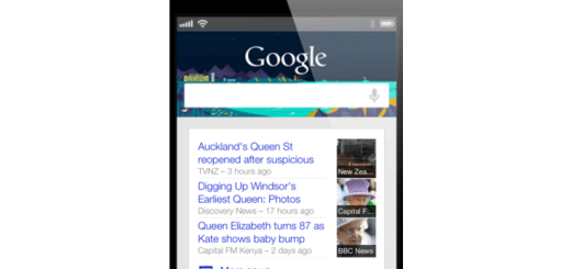 GoogleNow
