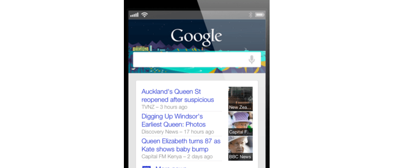 Google Now lets you block content from publishers you don’t like