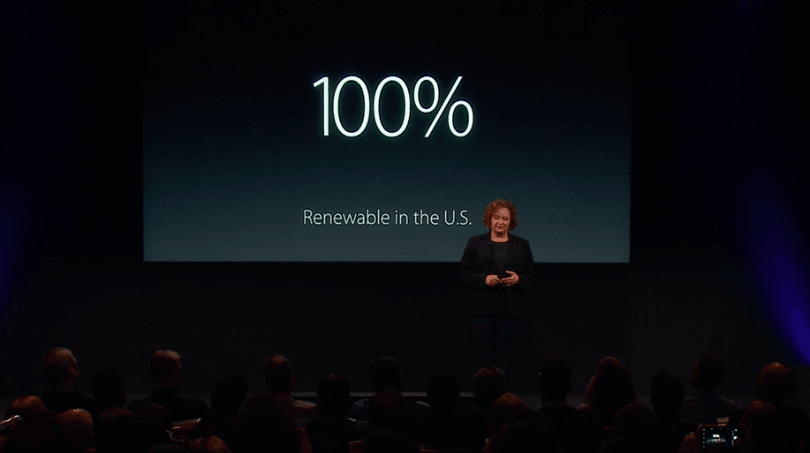 Apple is carbon neutral in 23 countries