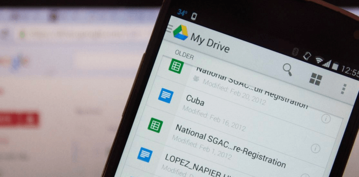 Google Drive for Android is now a lot more useful