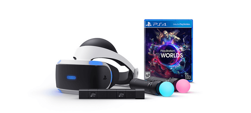 Miss out on a PlayStation VR launch bundle? Amazon has got you covered