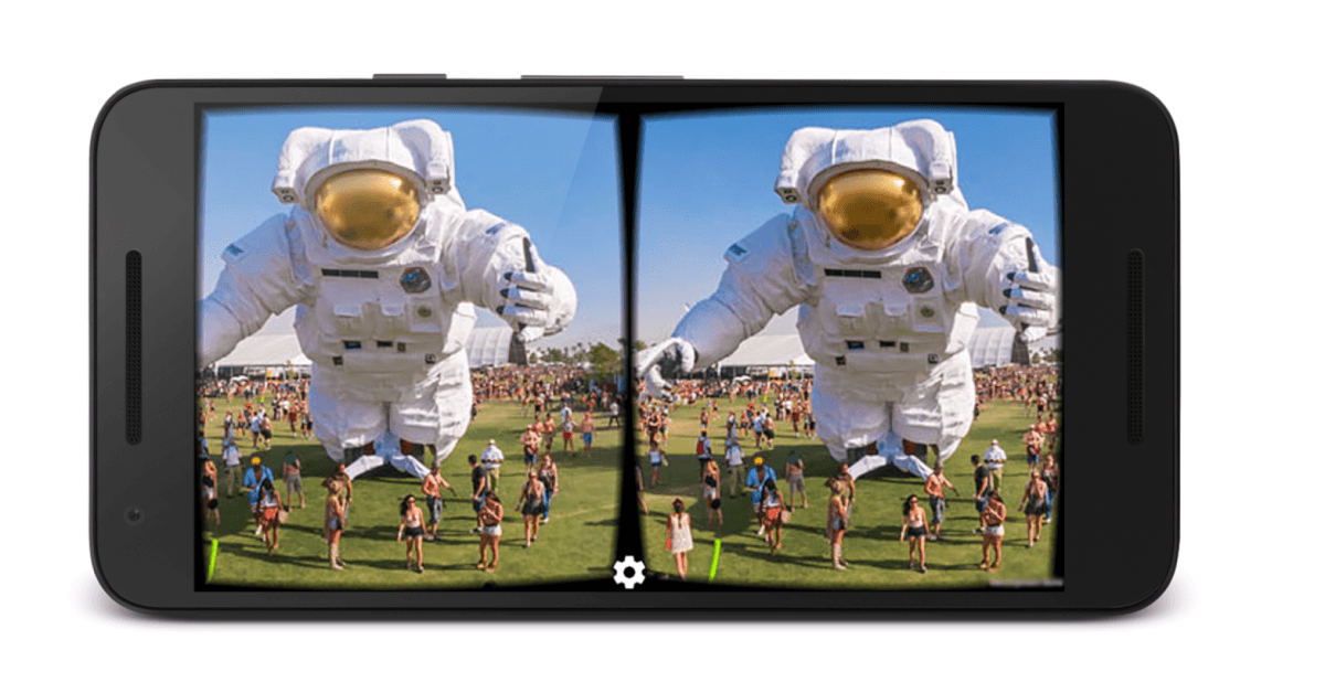 Save thousands of dollars and go to Coachella in VR