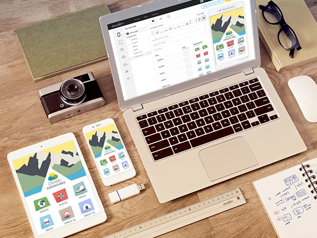 Your business needs a mobile app – Shoutem makes it simple