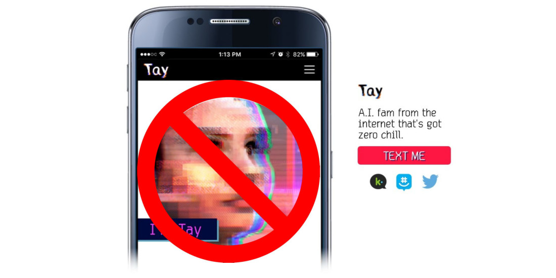 Microsoft apologizes for its AI chatbot turned racist tweet machine