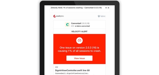 VelocityAlertsFabricTwitterTNW