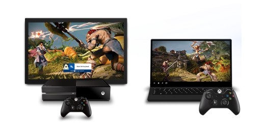 Xbox One Windows 10
