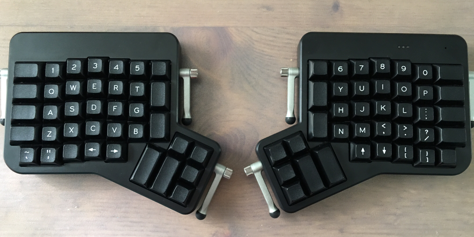 Conheça “ErgoDox EZ” o teclado mais ergonômico e personalizável de todos