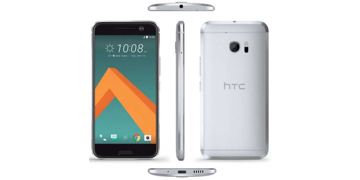 Is it just me or do the leaked HTC 10 images look quite a lot like an old iPhone?
