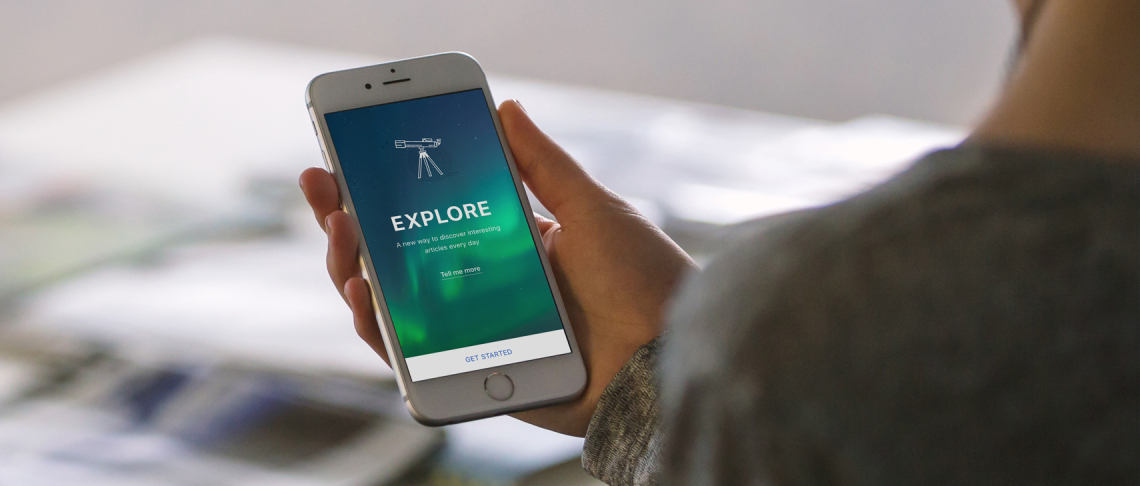 Wikipedia’s new redesigned iOS app is full of neat factoids