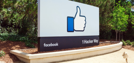 Facebook Menlo Park