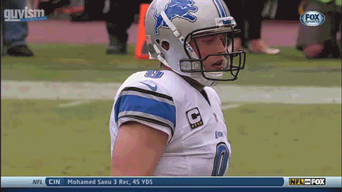 quarterback, football, blooper