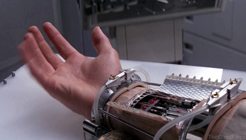 The world’s first cyborg Olympics is coming