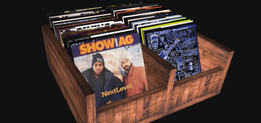 hip hop records dig