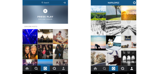 instagram win10 beta