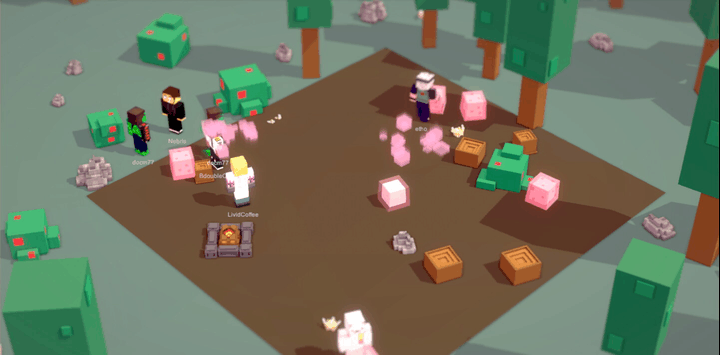 This game that’s like SimCity for making your own MMO RPG needs to become reality