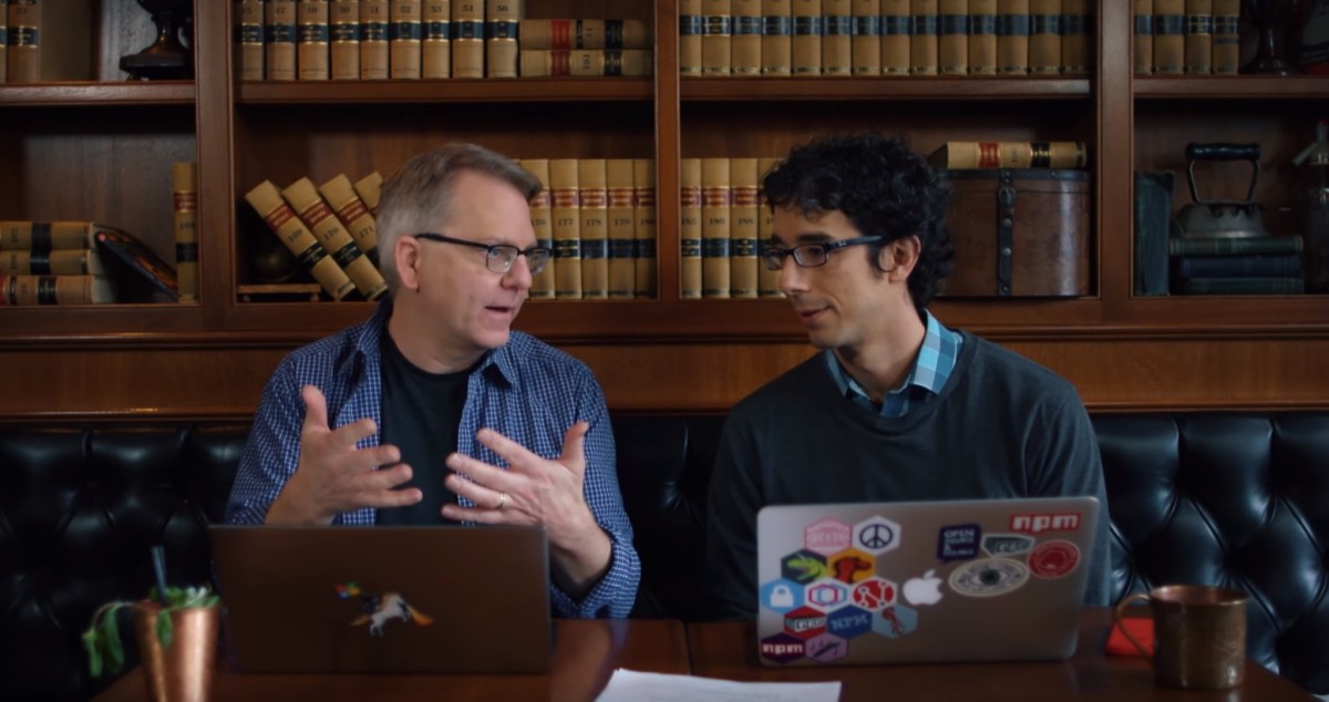 Microsoft finally đ’s open source: A chat with npm’s founder