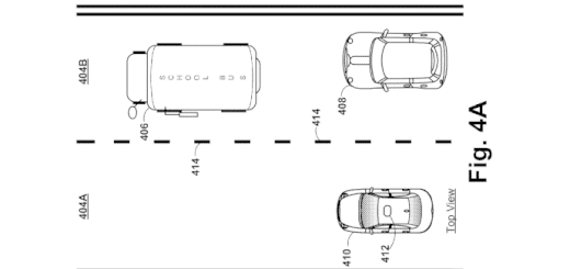 Google patent filing should keep its driverless car from running into buses