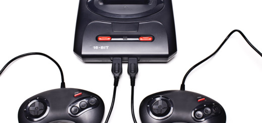 sega master system