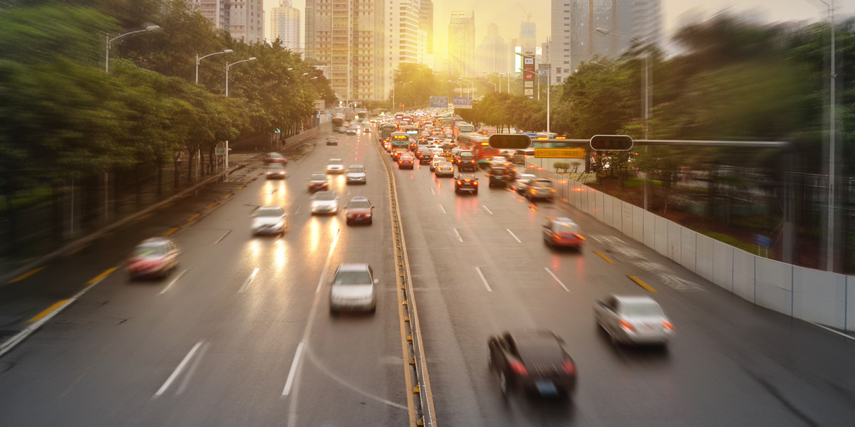 China’s plan to track every car in Shenzhen is as ‘1984’ as it gets