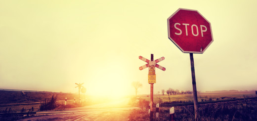 stop block