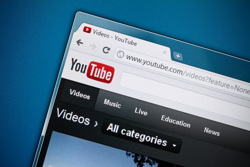 Creep yourself out by searching YouTube for your address
