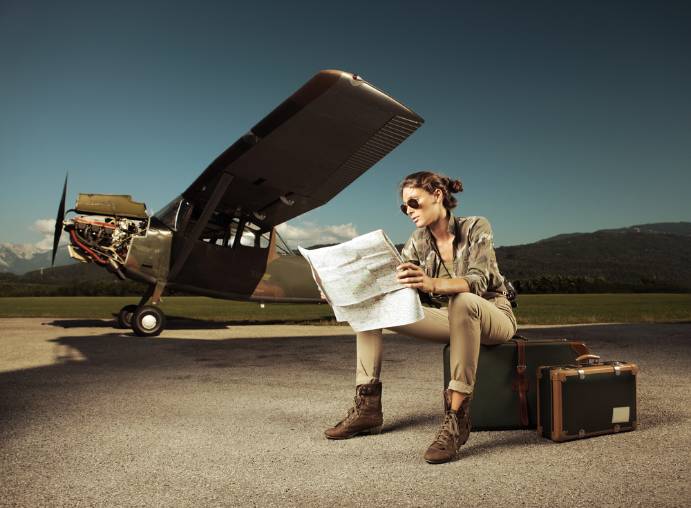 5 apps to help you have an awesome solo vacation