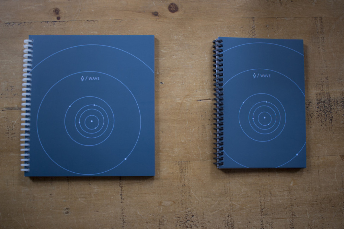 The future is a pen and this microwavable notepad