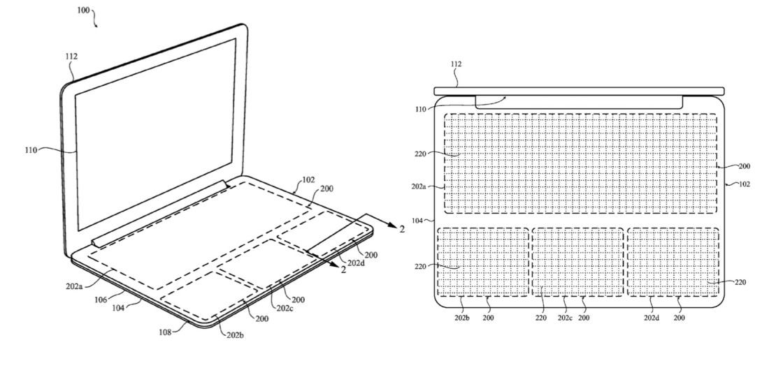 Your next MacBook may have a touchscreen instead of a keyboard