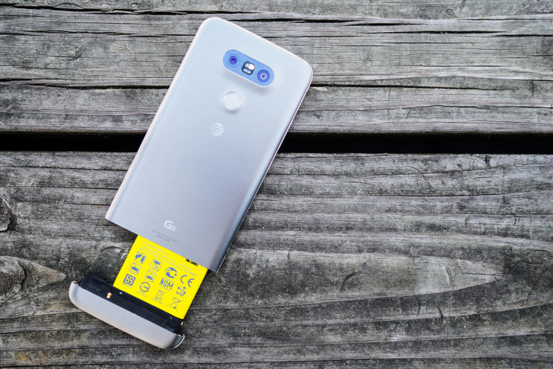 Google’s Project Ara proves LG was right about modular phones