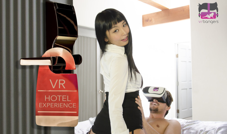 This company wants to turn your hotel room into a porn set – sort of