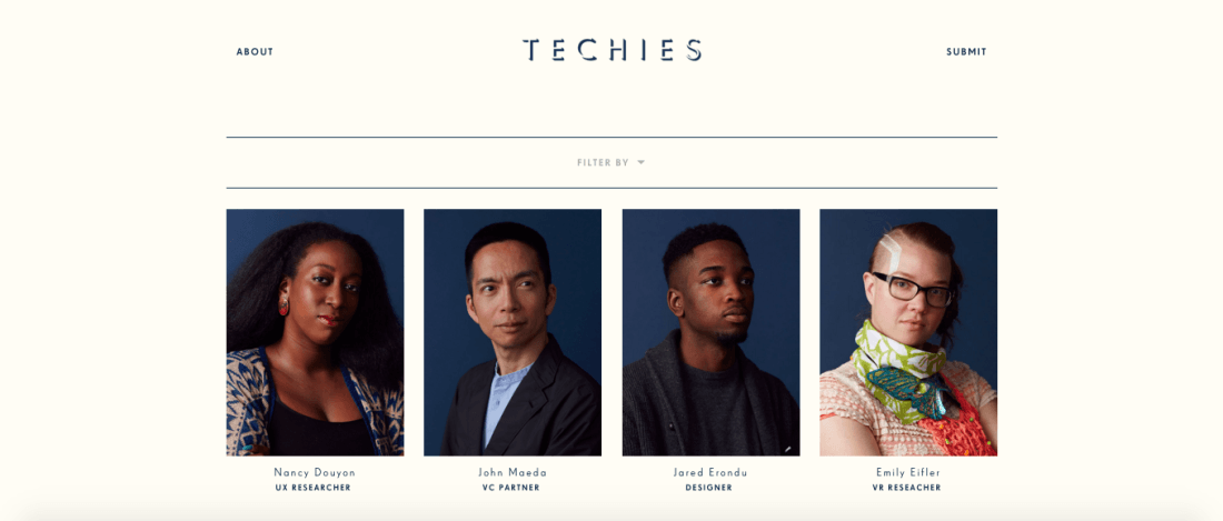 Techies photo project aims to highlight and promote diversity in Silicon Valley