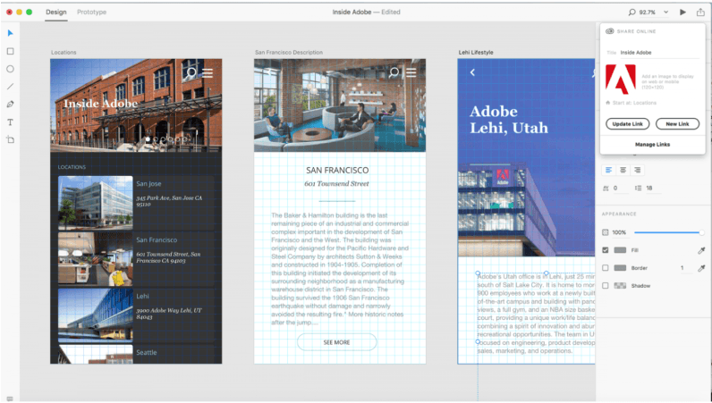 Adobe XD update brings a ton of new features for designers and developers