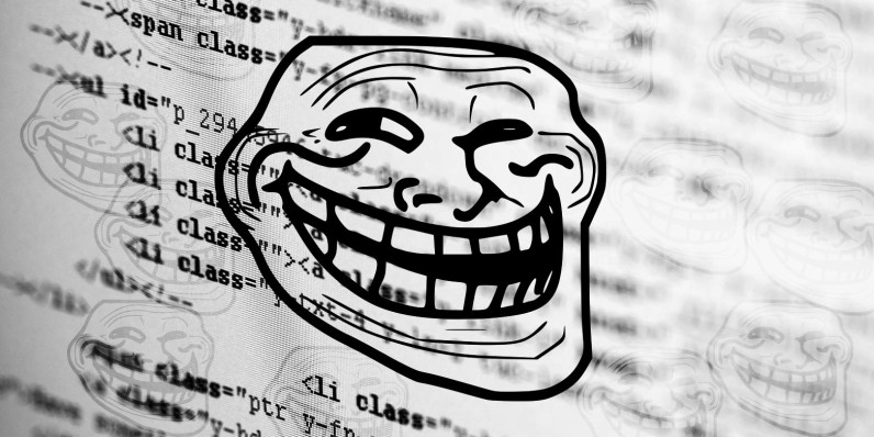 Man who allegedly deleted his startup with one line of code is a huge troll