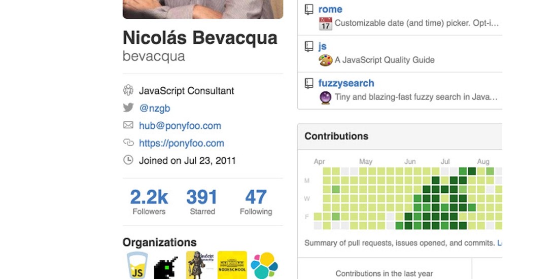 ‘Twitter for GitHub’ Chrome extension adds your @handle to profiles because of course you ...
