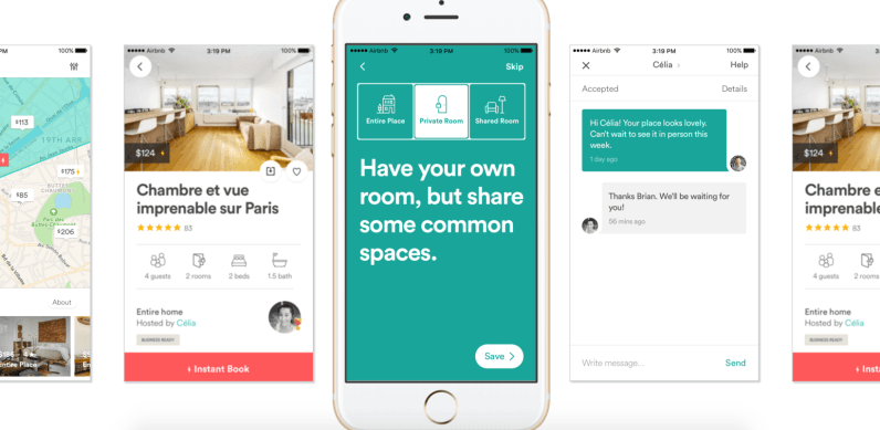 Airbnb’s new matching and guidebook tools help travelers plan trips from start to finish
