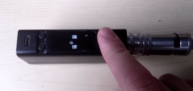 This bored gamer hacked his ecig to play a Flappy Bird clone