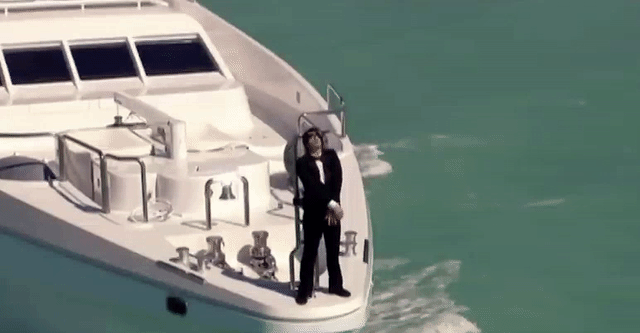 Uber for luxury yacht rentals is… actually Uber (at least in Dubai)