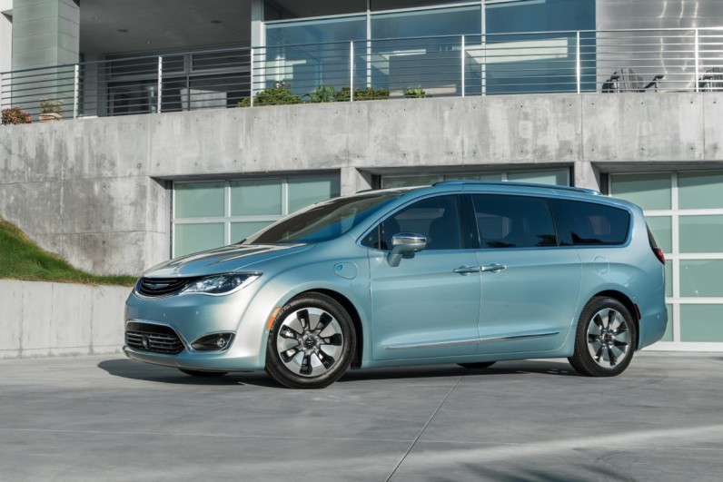 Google and Chrysler will have a fleet of self-driving minivans on the road by 2017