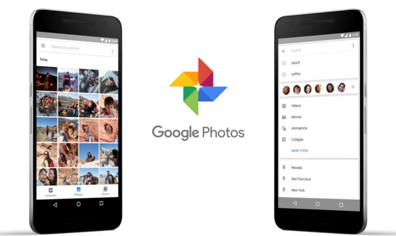 Google Photos rolls out commenting in shared albums